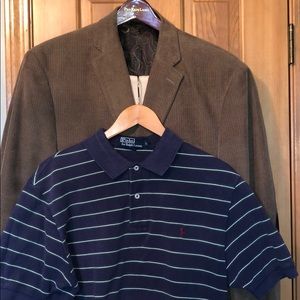 Polo by Ralph Lauren Men’s Polo Shirt L